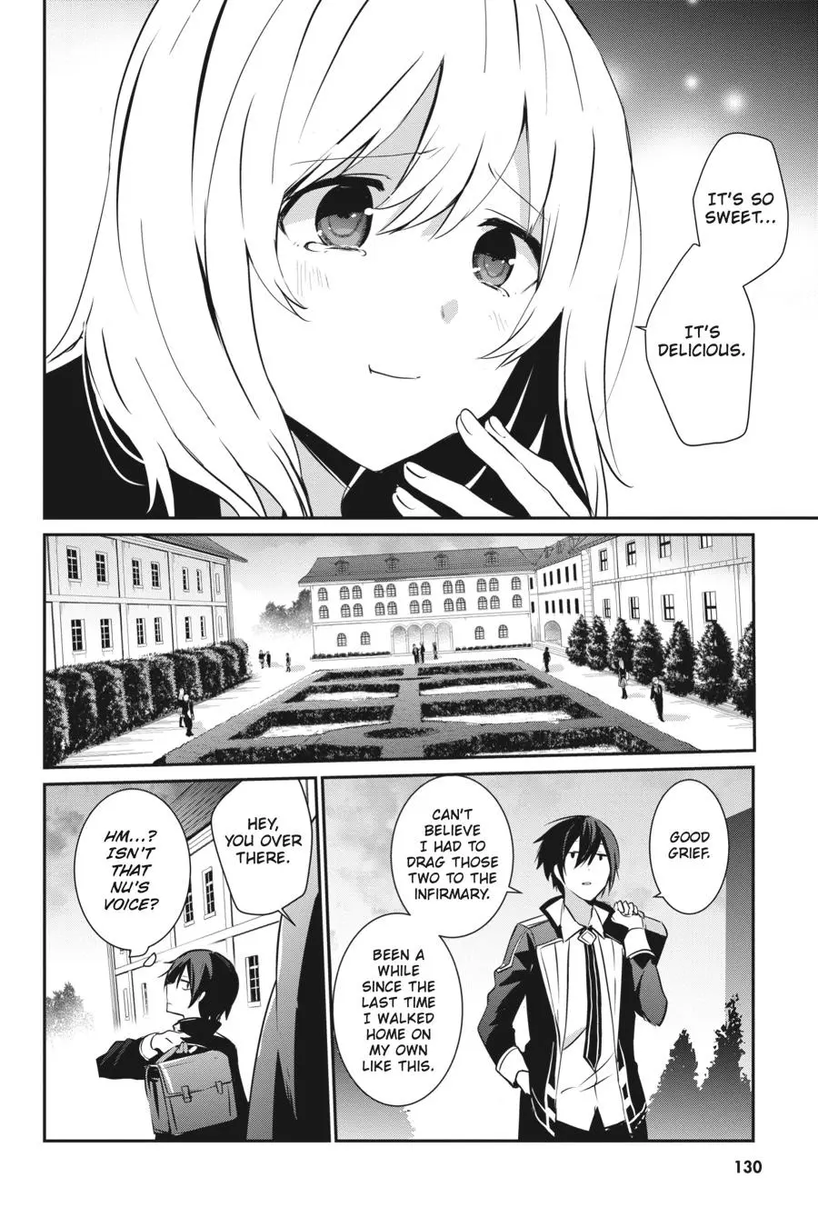 Read The Eminence In Shadow - Chapter 8 - w1.theeminenceinshadow.org | Image 22