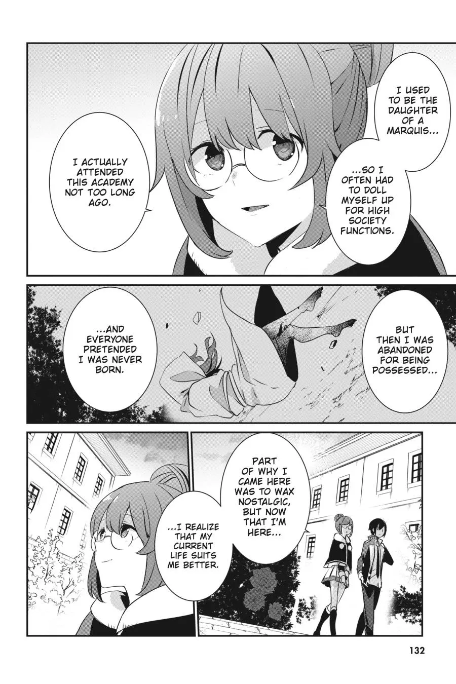 Read The Eminence In Shadow - Chapter 8 - w1.theeminenceinshadow.org | Image 24