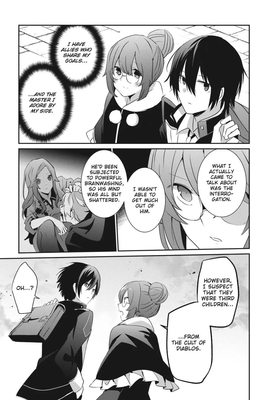 Read The Eminence In Shadow - Chapter 8 - w1.theeminenceinshadow.org | Image 25