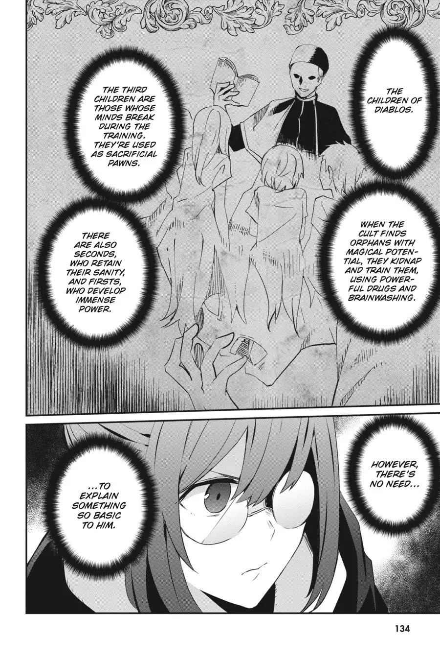 Read The Eminence In Shadow - Chapter 8 - w1.theeminenceinshadow.org | Image 26