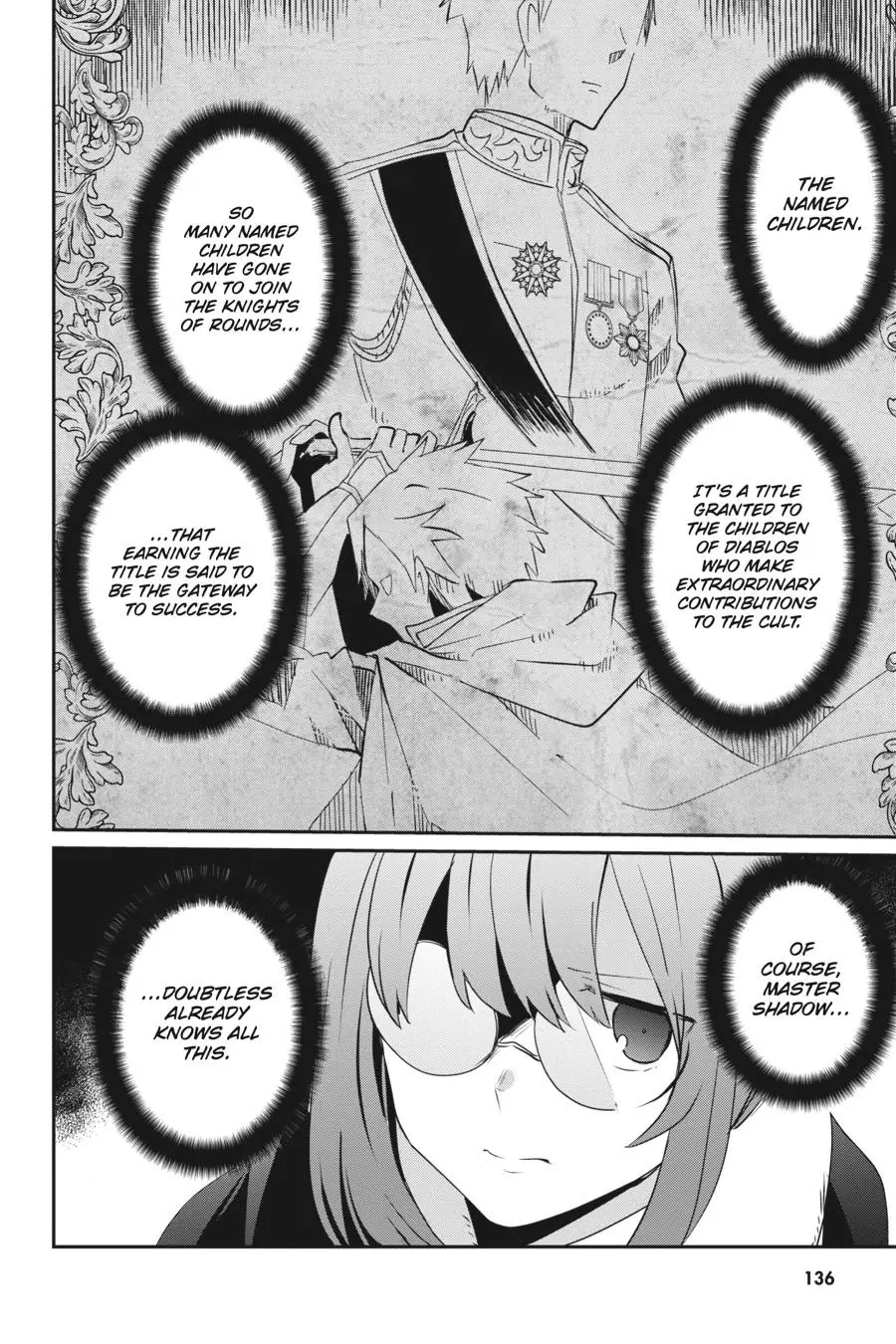 Read The Eminence In Shadow - Chapter 8 - w1.theeminenceinshadow.org | Image 28