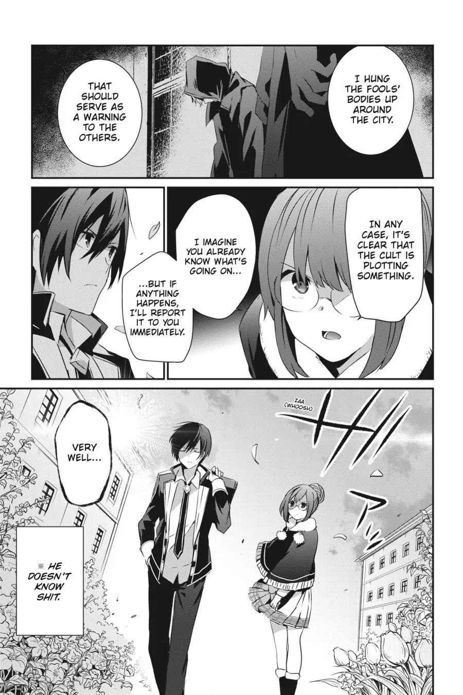 Read The Eminence In Shadow - Chapter 8 - w1.theeminenceinshadow.org | Image 29