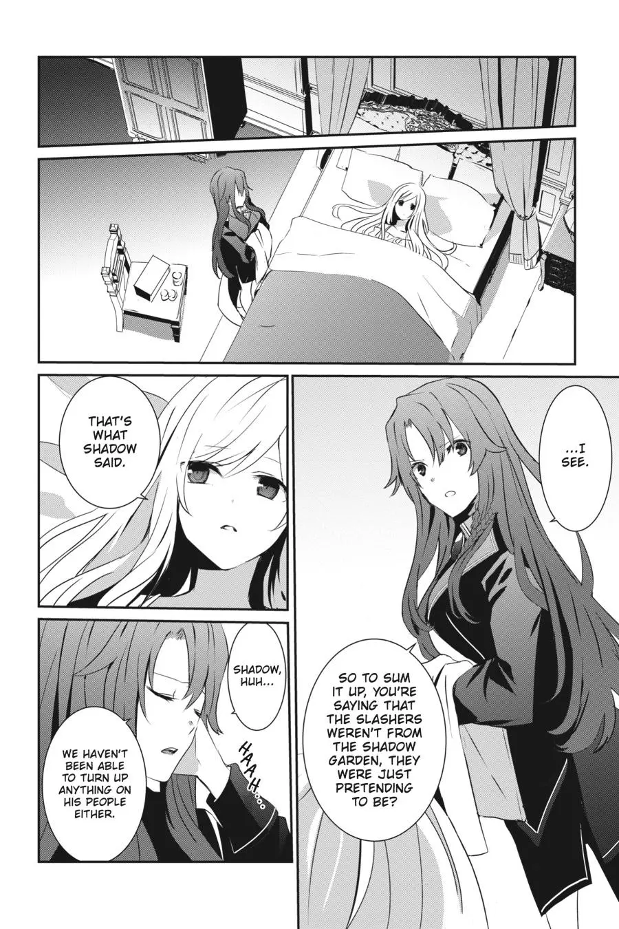 Read The Eminence In Shadow - Chapter 8 - w1.theeminenceinshadow.org | Image 30