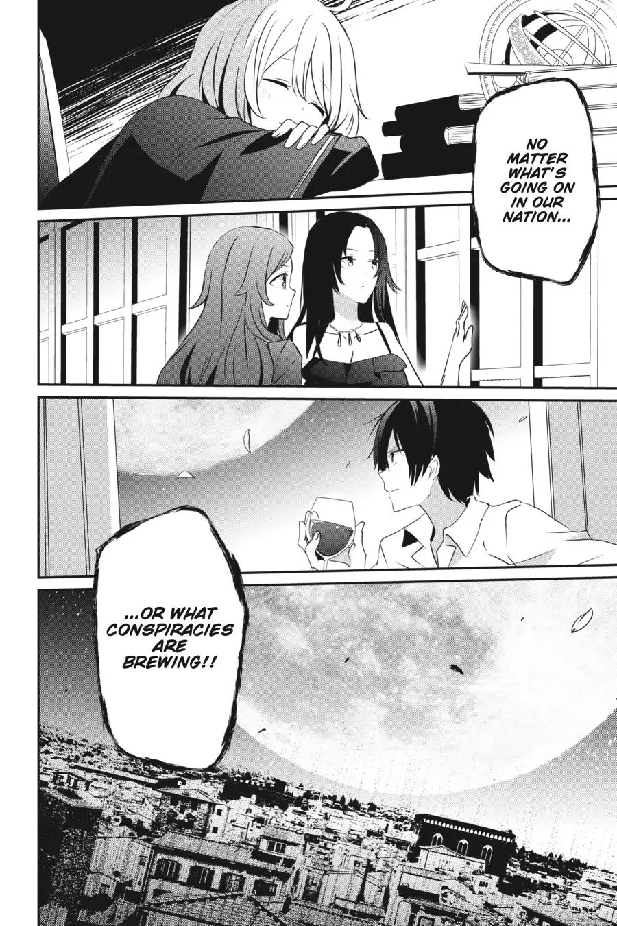 Read The Eminence In Shadow - Chapter 8 - w1.theeminenceinshadow.org | Image 34