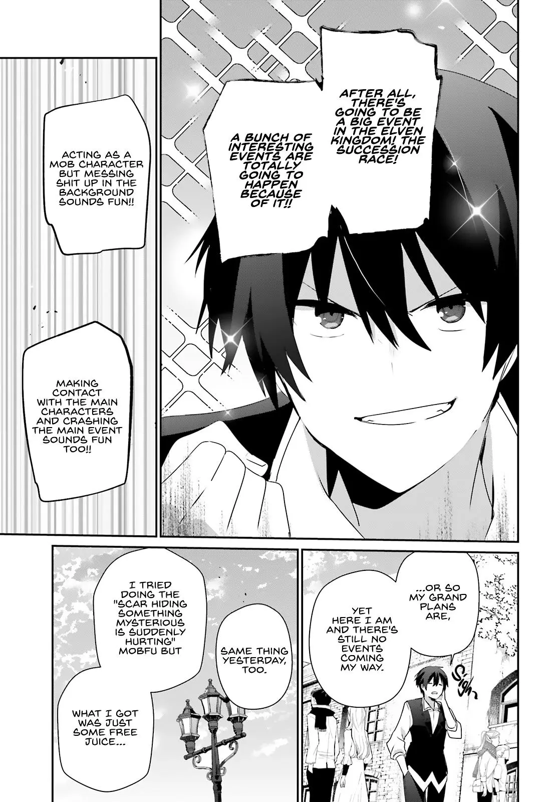 Read The Eminence In Shadow - Chapter 80 - w1.theeminenceinshadow.org | Image 6
