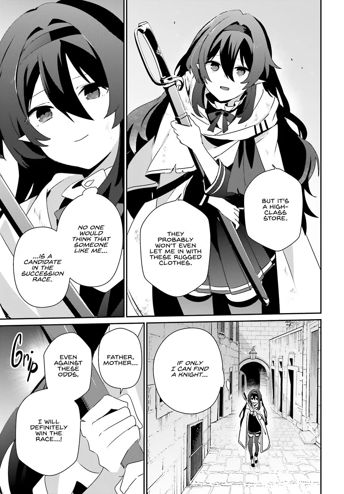 Read The Eminence In Shadow - Chapter 80 - w1.theeminenceinshadow.org | Image 8