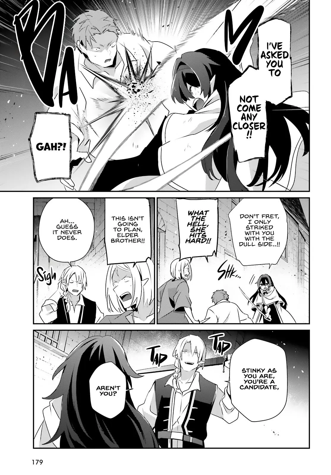Read The Eminence In Shadow - Chapter 80 - w1.theeminenceinshadow.org | Image 10