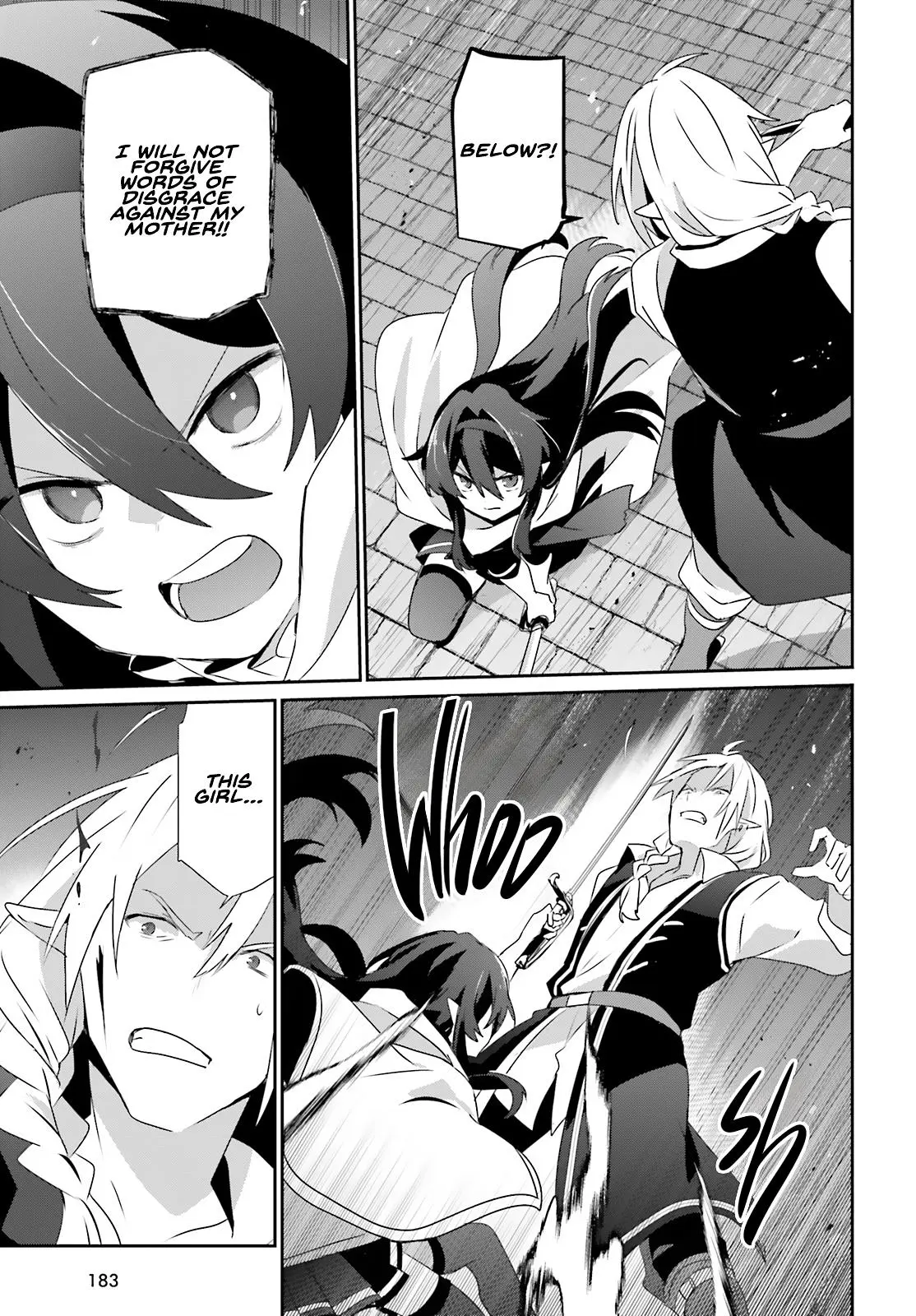 Read The Eminence In Shadow - Chapter 80 - w1.theeminenceinshadow.org | Image 14