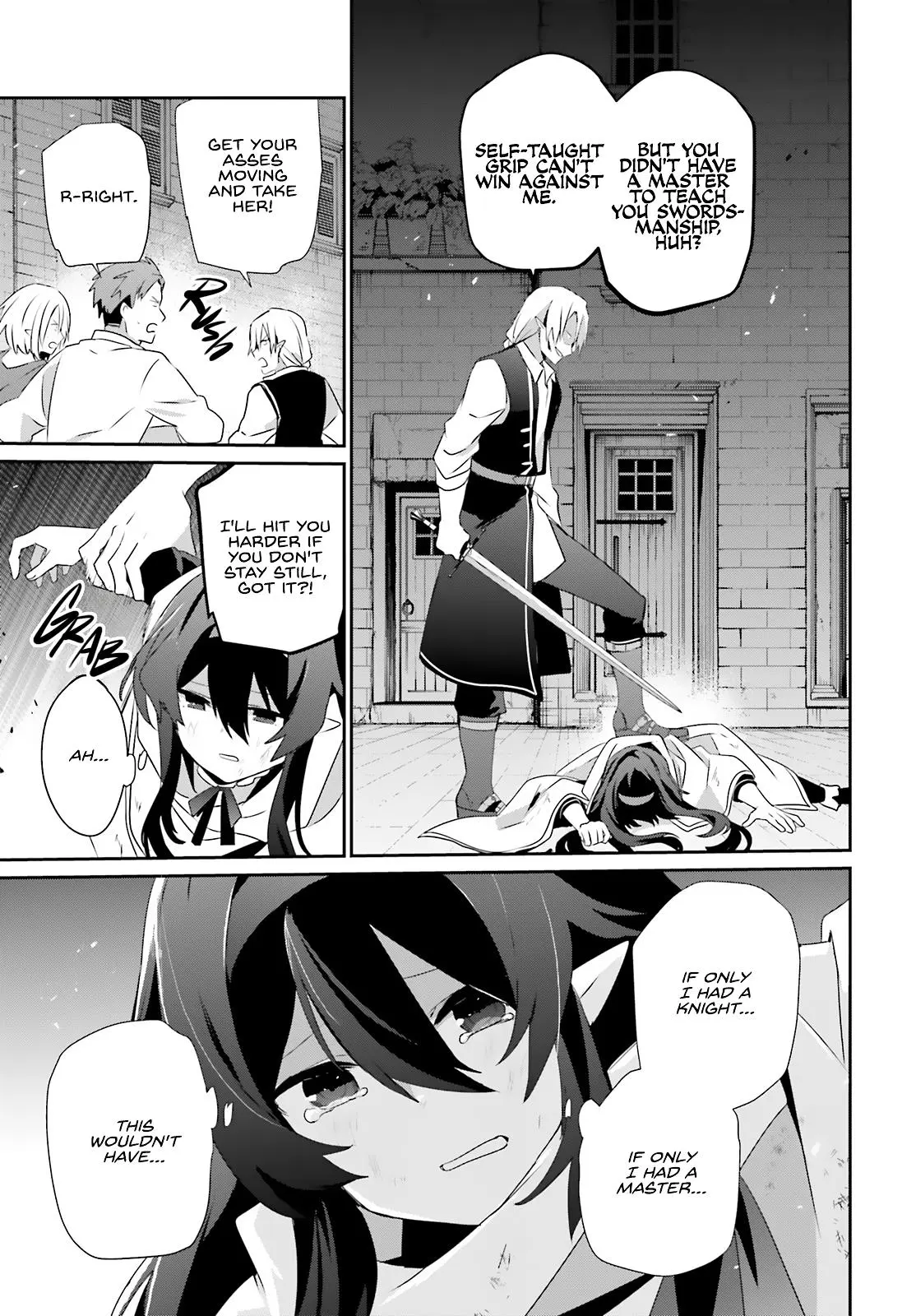 Read The Eminence In Shadow - Chapter 80 - w1.theeminenceinshadow.org | Image 16