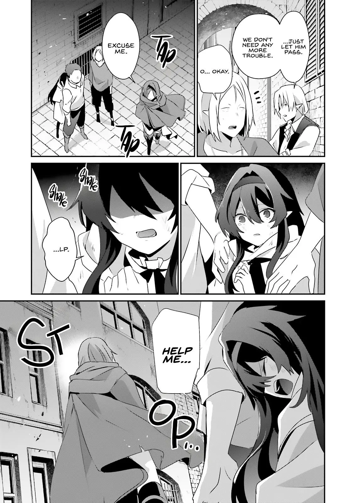 Read The Eminence In Shadow - Chapter 80 - w1.theeminenceinshadow.org | Image 18