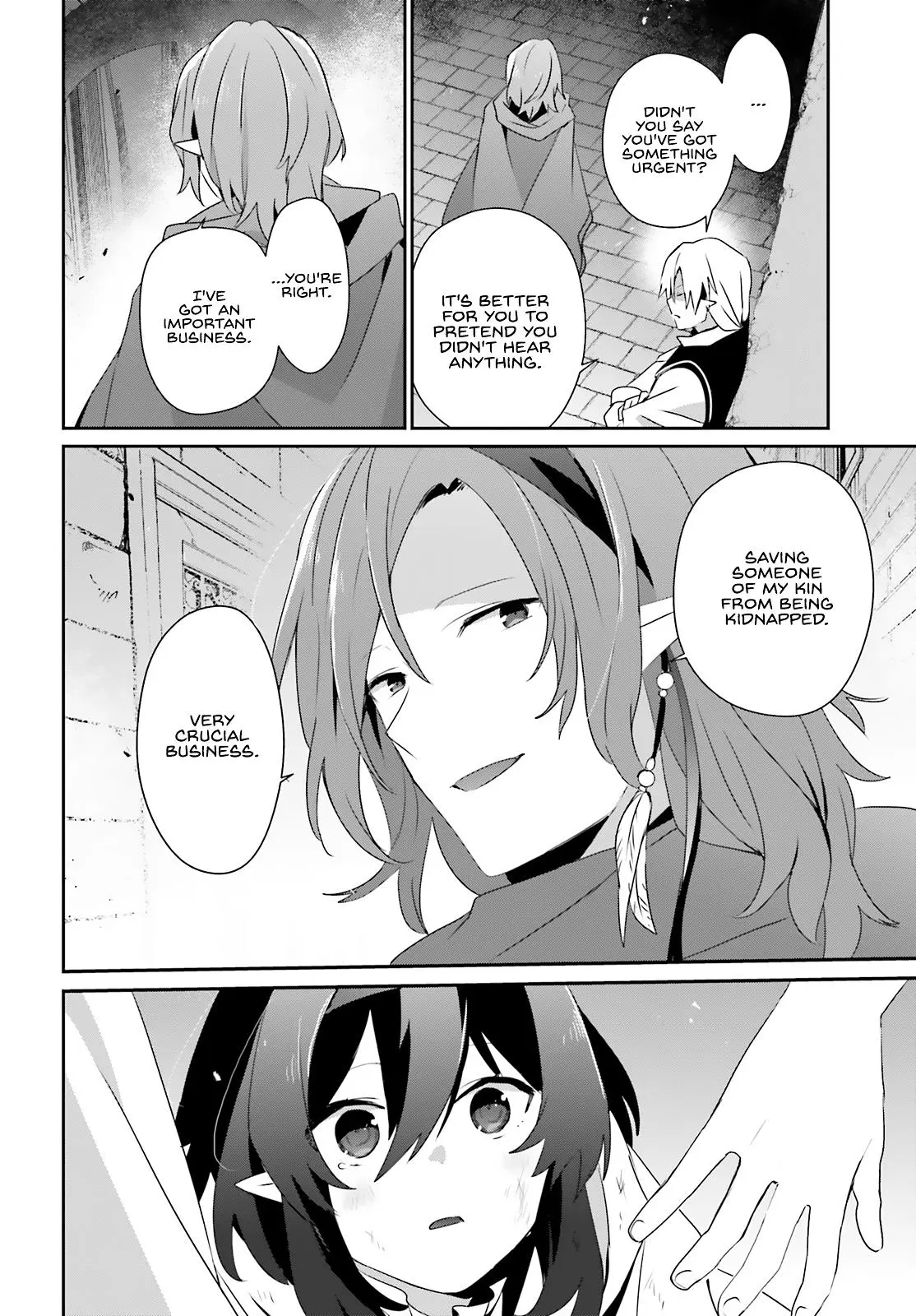 Read The Eminence In Shadow - Chapter 80 - w1.theeminenceinshadow.org | Image 19