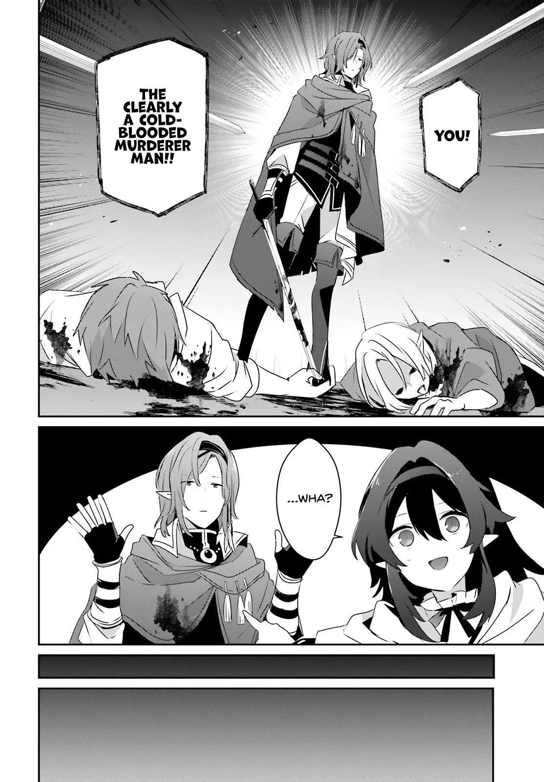 Read The Eminence In Shadow - Chapter 80 - w1.theeminenceinshadow.org | Image 27