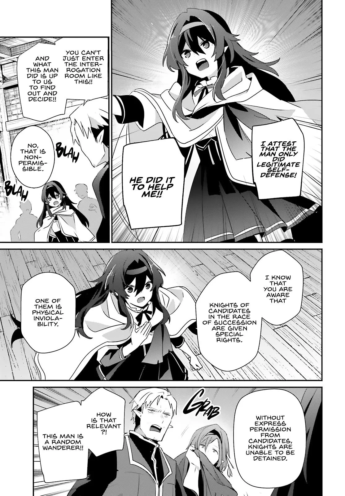 Read The Eminence In Shadow - Chapter 80 - w1.theeminenceinshadow.org | Image 30