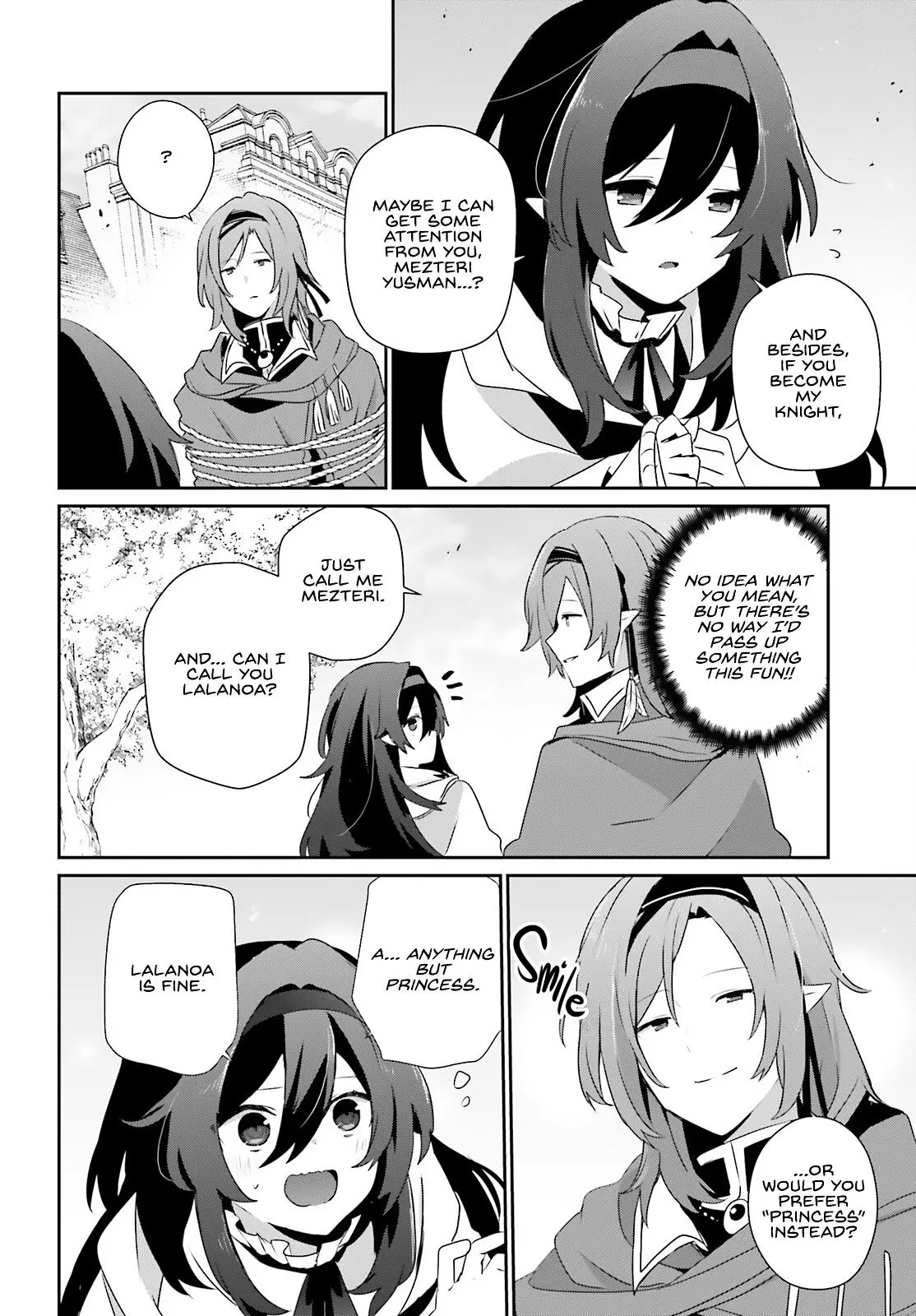 Read The Eminence In Shadow - Chapter 81 - w1.theeminenceinshadow.org | Image 3