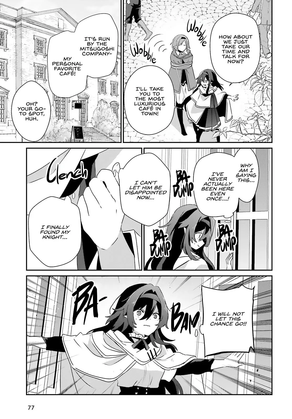 Read The Eminence In Shadow - Chapter 81 - w1.theeminenceinshadow.org | Image 4