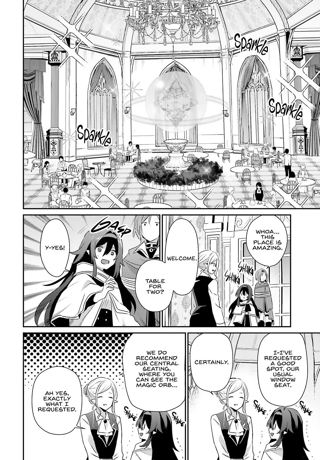 Read The Eminence In Shadow - Chapter 81 - w1.theeminenceinshadow.org | Image 5