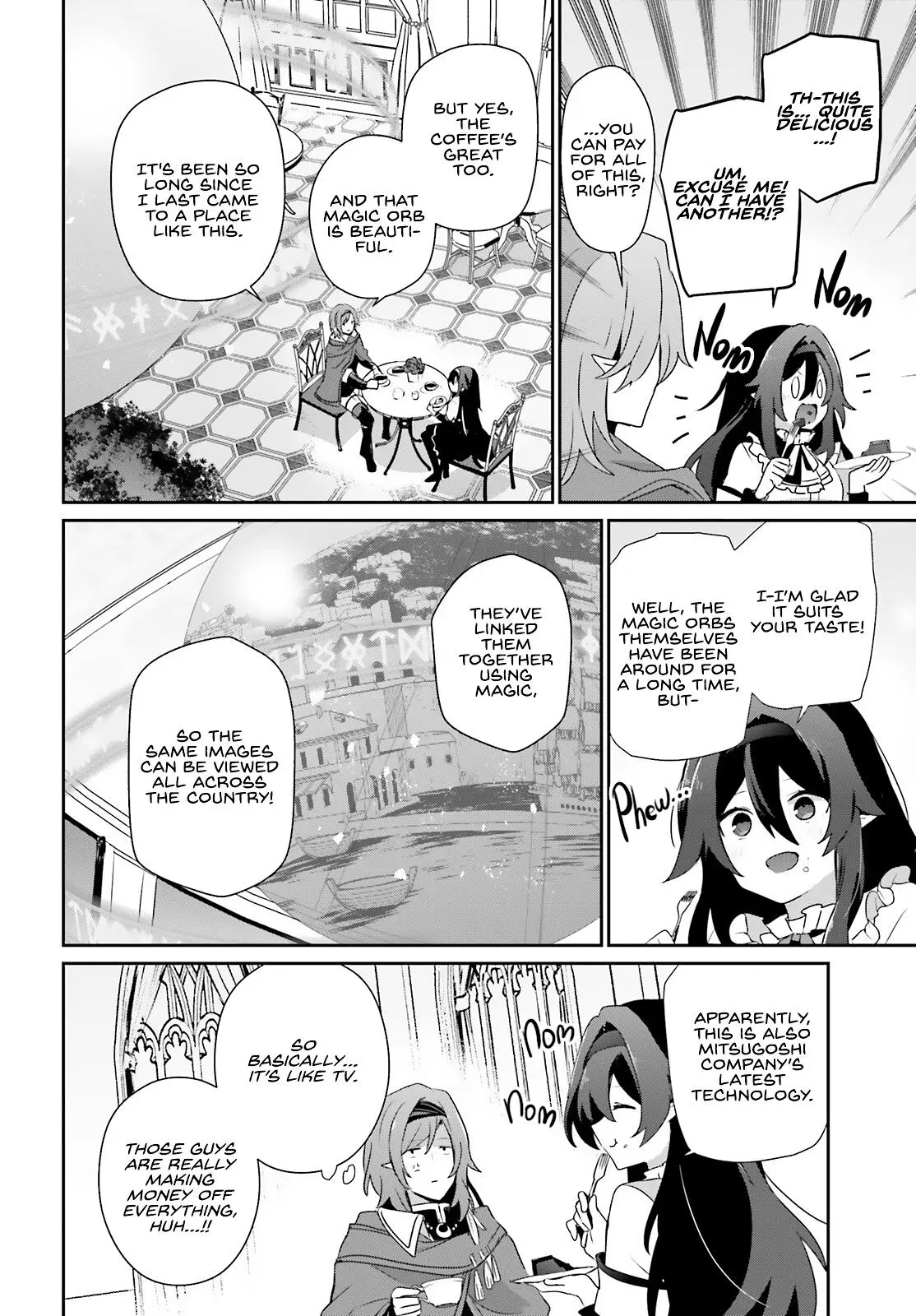 Read The Eminence In Shadow - Chapter 81 - w1.theeminenceinshadow.org | Image 7