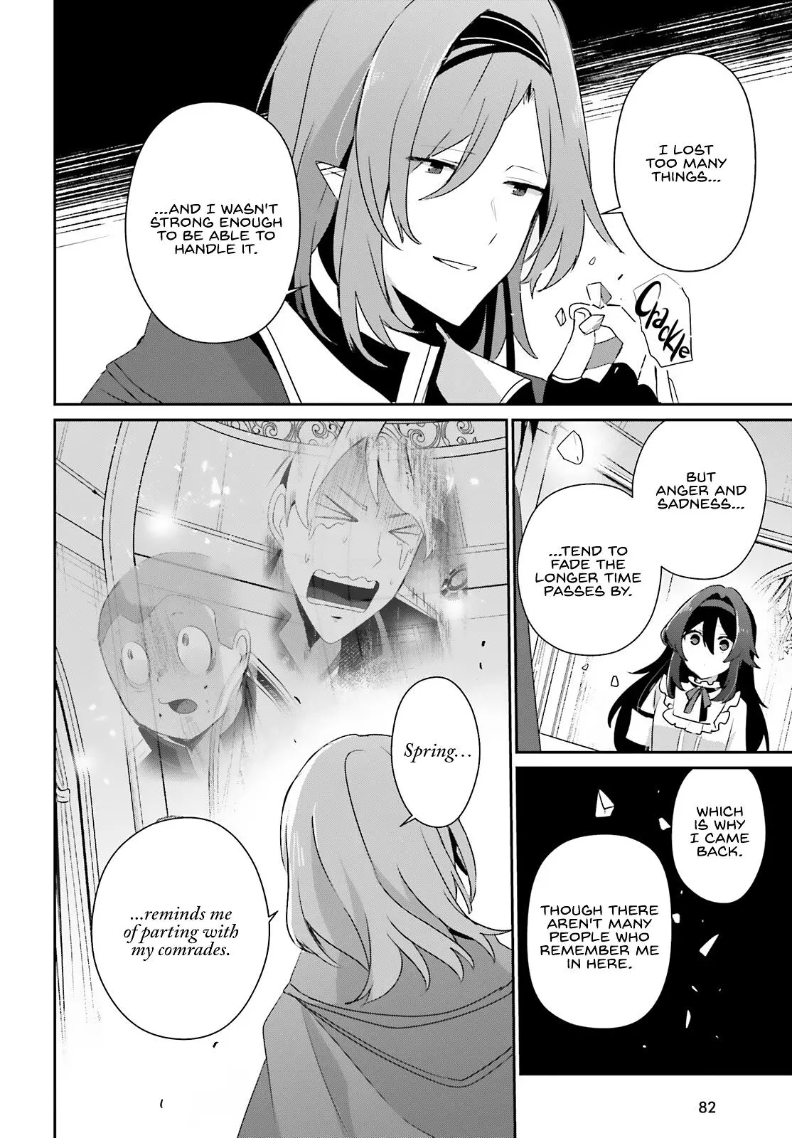 Read The Eminence In Shadow - Chapter 81 - w1.theeminenceinshadow.org | Image 9