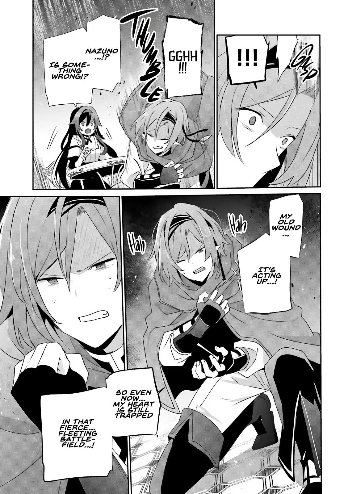 Read The Eminence In Shadow - Chapter 81 - w1.theeminenceinshadow.org | Image 10