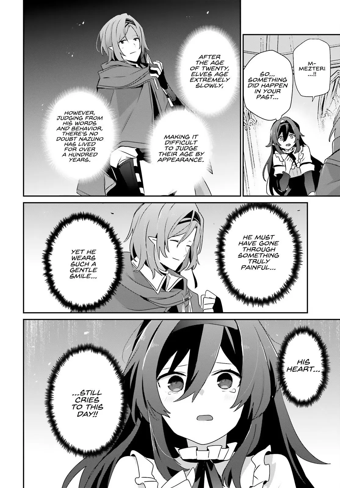 Read The Eminence In Shadow - Chapter 81 - w1.theeminenceinshadow.org | Image 11