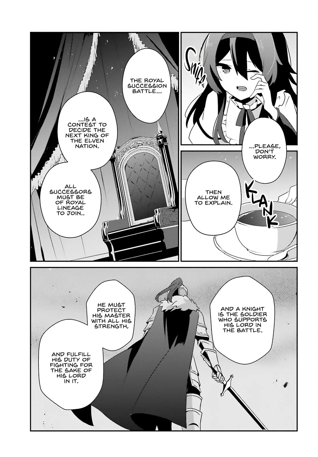 Read The Eminence In Shadow - Chapter 81 - w1.theeminenceinshadow.org | Image 12