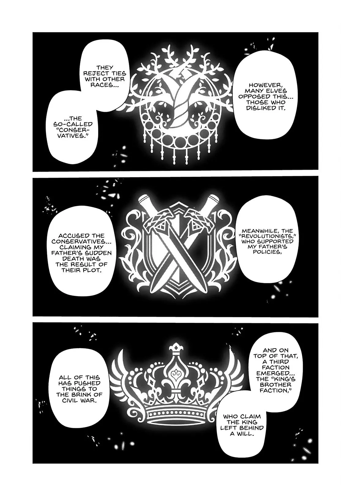 Read The Eminence In Shadow - Chapter 81 - w1.theeminenceinshadow.org | Image 14