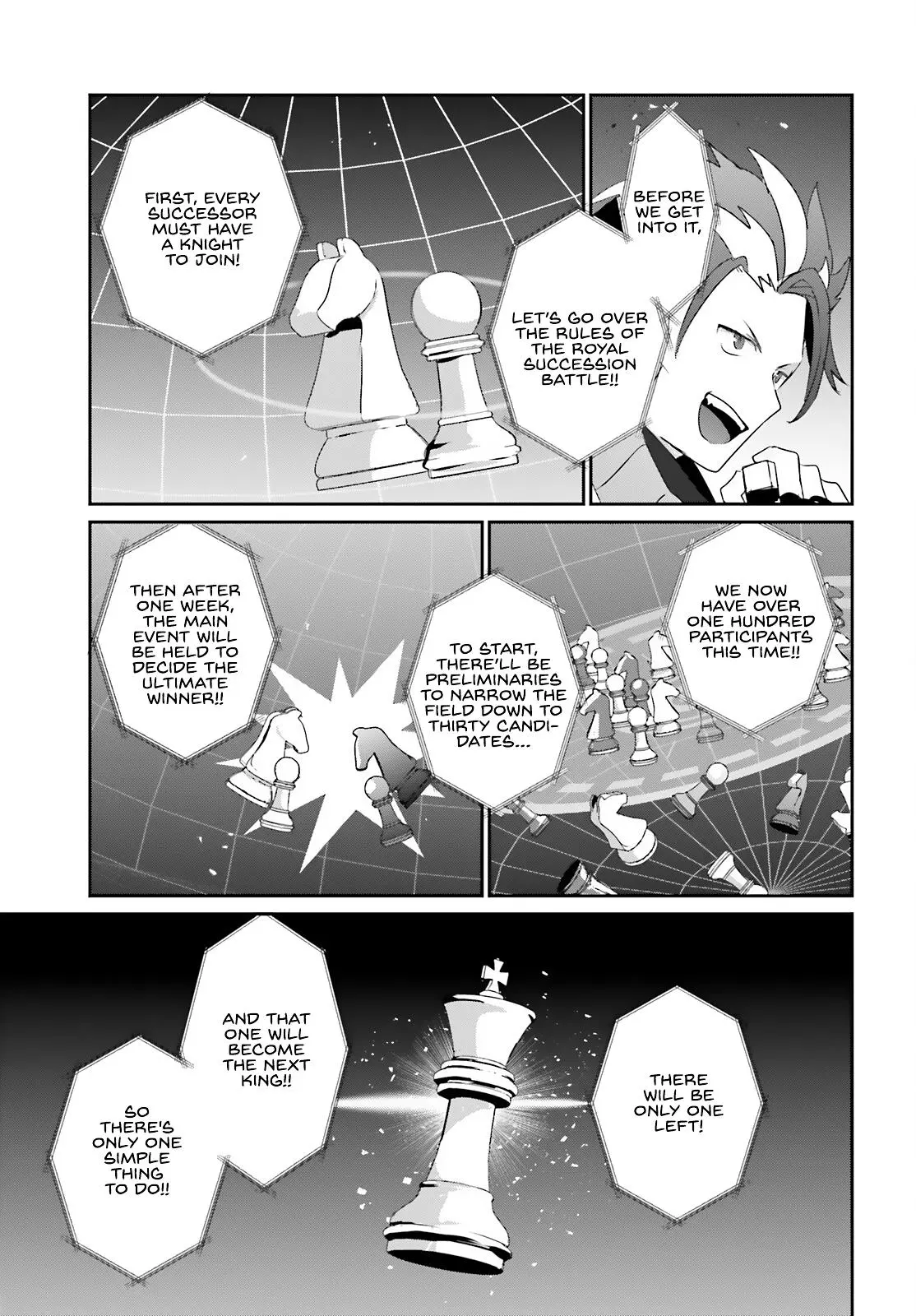 Read The Eminence In Shadow - Chapter 81 - w1.theeminenceinshadow.org | Image 18