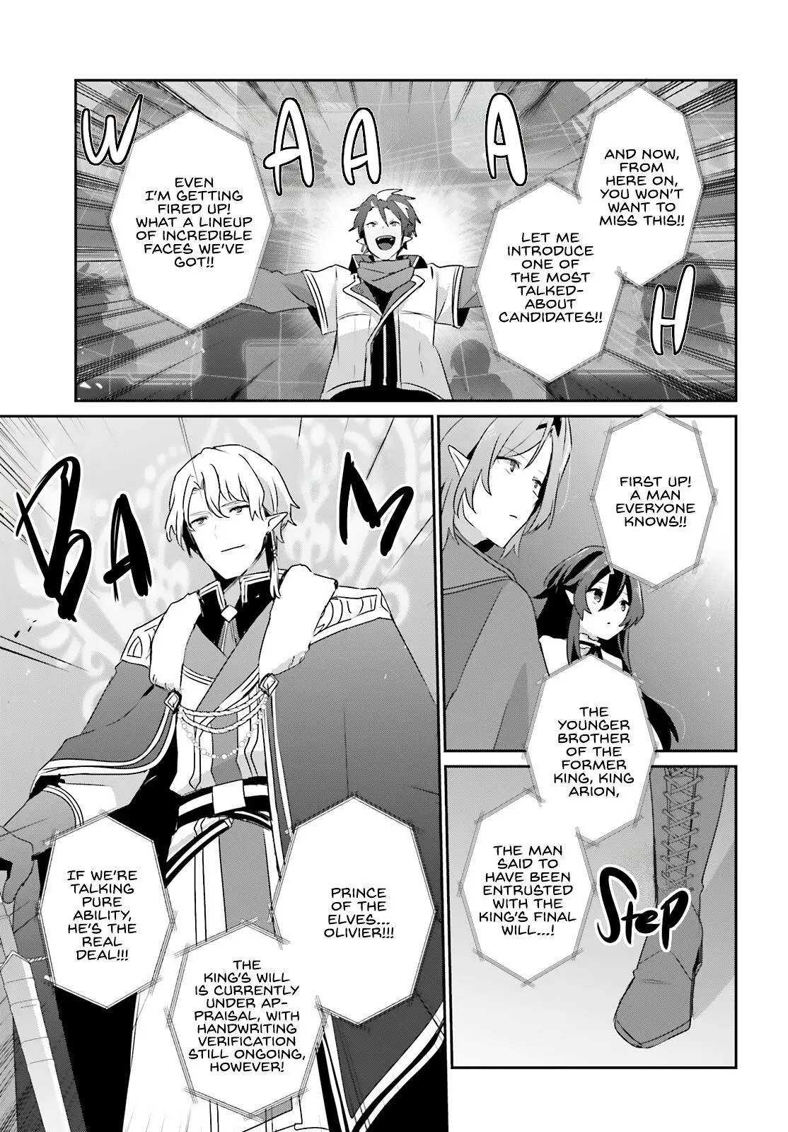 Read The Eminence In Shadow - Chapter 81 - w1.theeminenceinshadow.org | Image 20