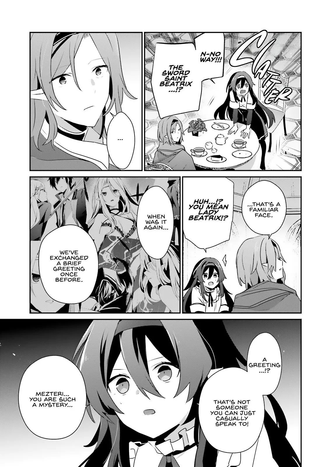 Read The Eminence In Shadow - Chapter 81 - w1.theeminenceinshadow.org | Image 22