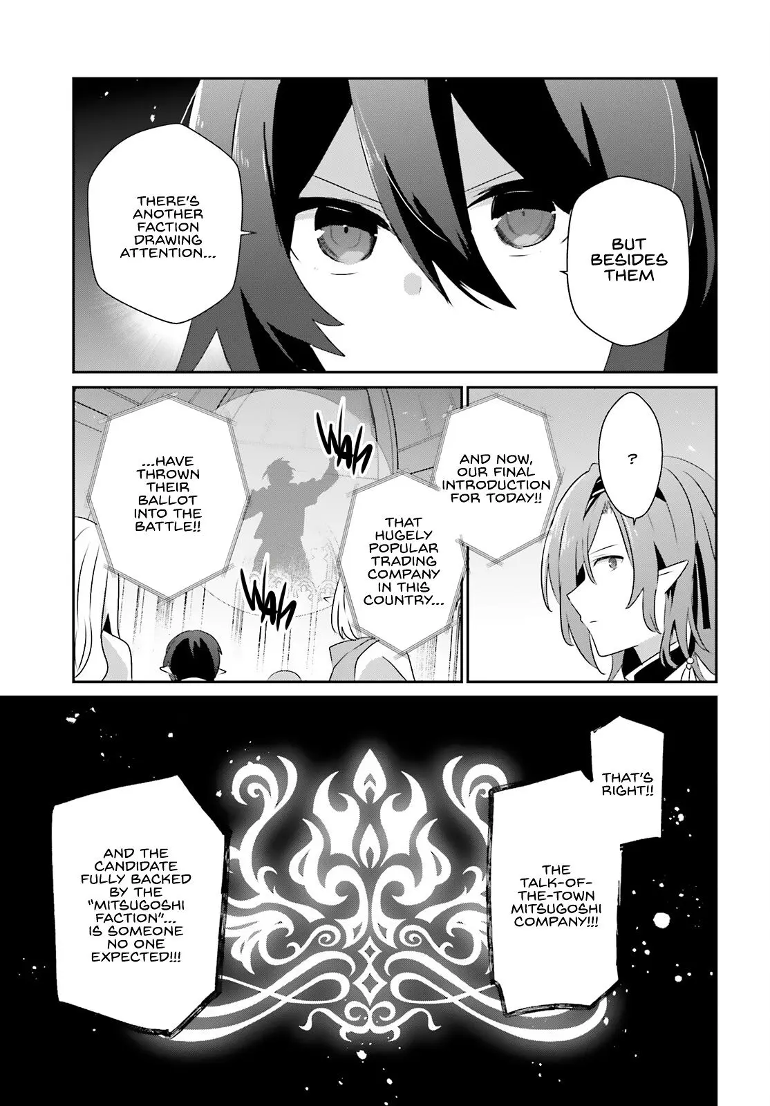 Read The Eminence In Shadow - Chapter 81 - w1.theeminenceinshadow.org | Image 24