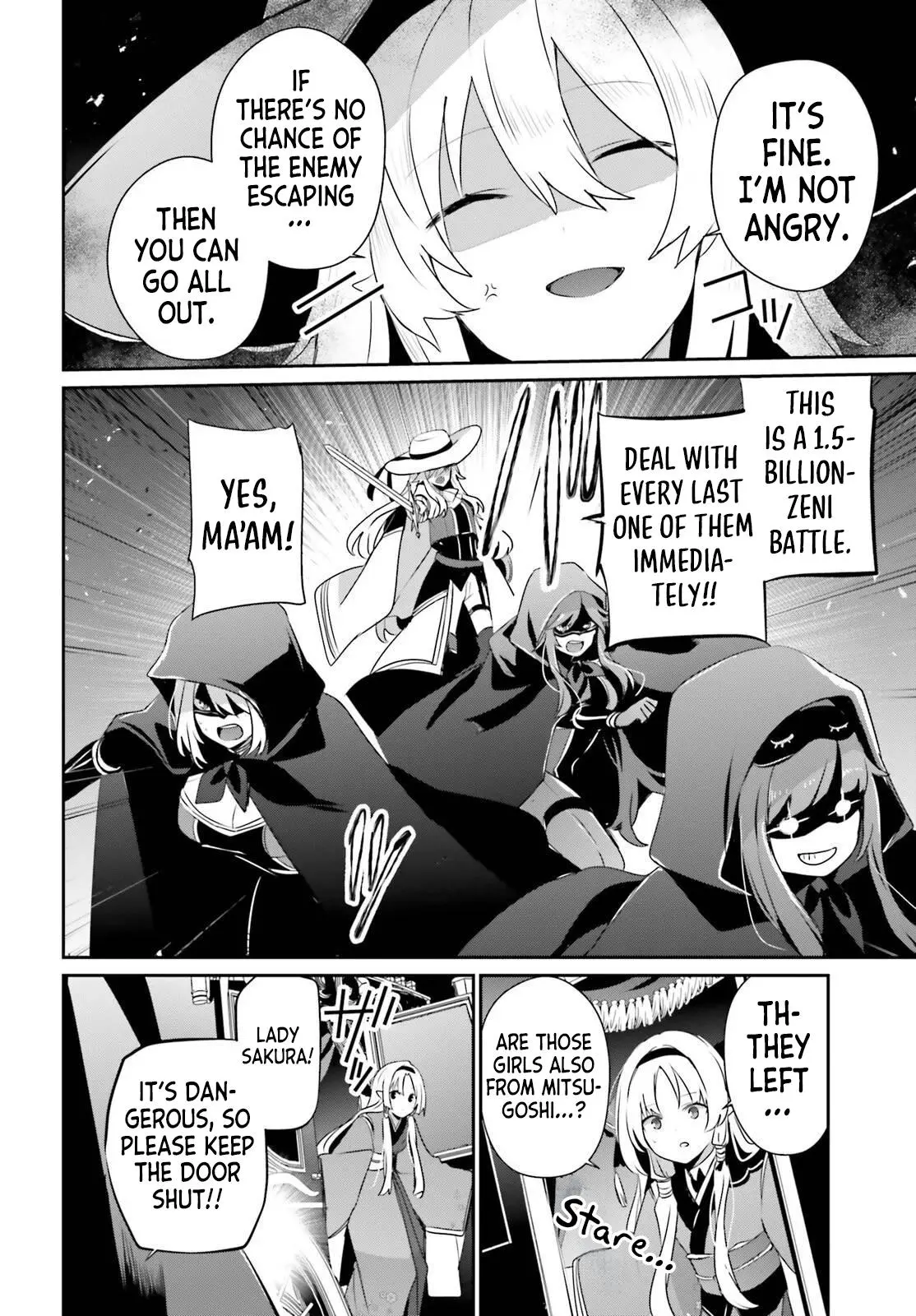 Read The Eminence In Shadow - Chapter 83 - w1.theeminenceinshadow.org | Image 4