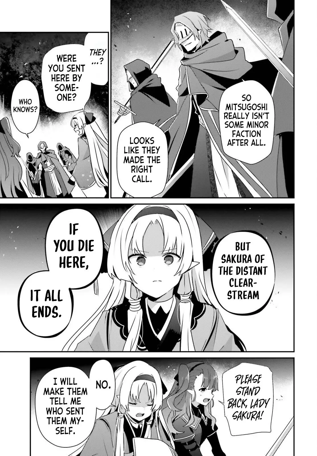 Read The Eminence In Shadow - Chapter 83 - w1.theeminenceinshadow.org | Image 7