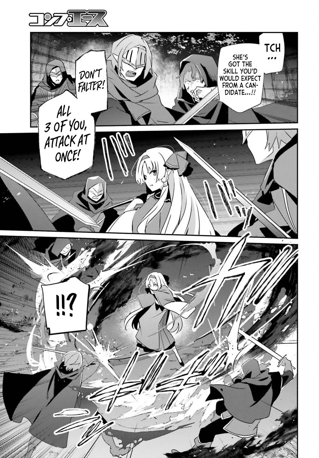Read The Eminence In Shadow - Chapter 83 - w1.theeminenceinshadow.org | Image 9