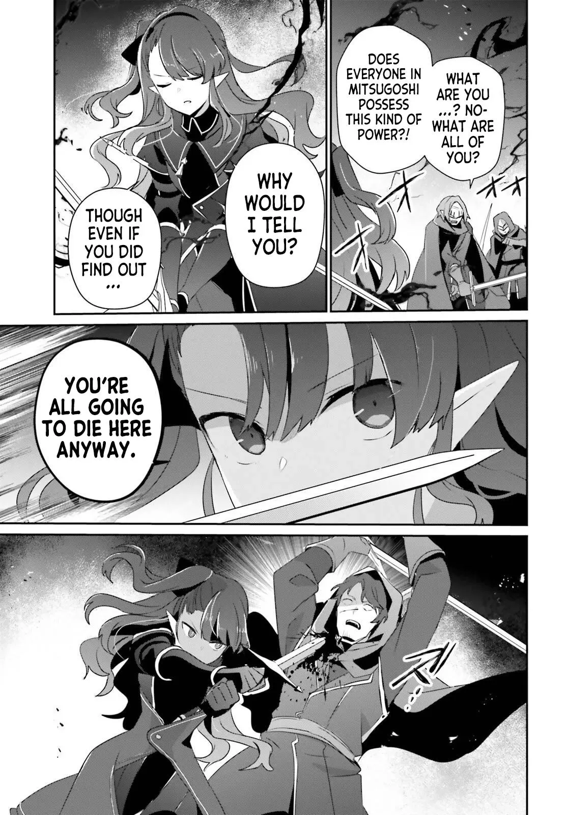 Read The Eminence In Shadow - Chapter 83 - w1.theeminenceinshadow.org | Image 11