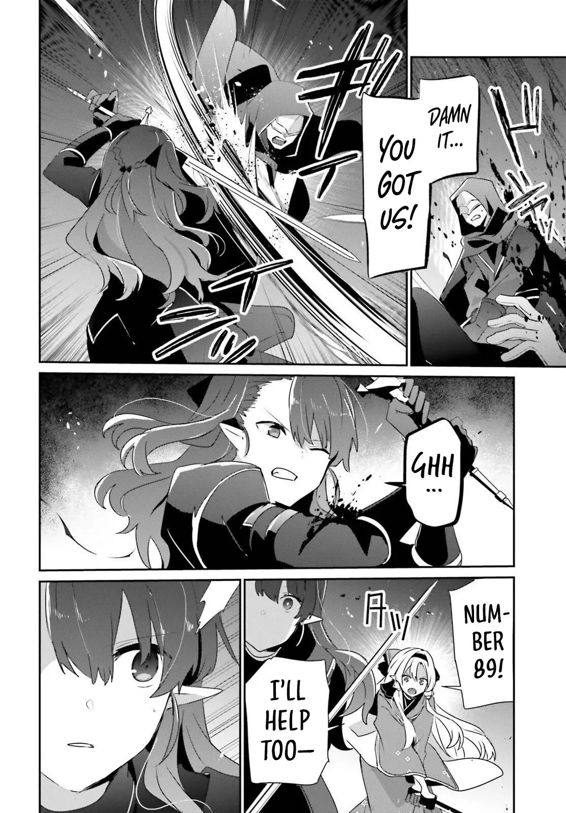 Read The Eminence In Shadow - Chapter 83 - w1.theeminenceinshadow.org | Image 12