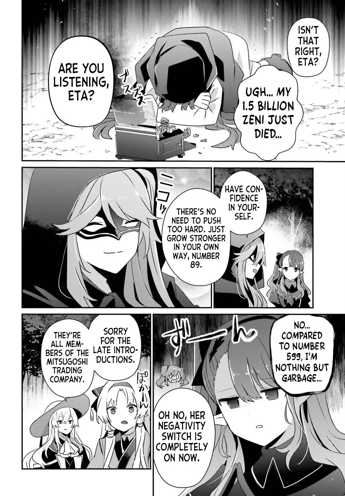 Read The Eminence In Shadow - Chapter 83 - w1.theeminenceinshadow.org | Image 16