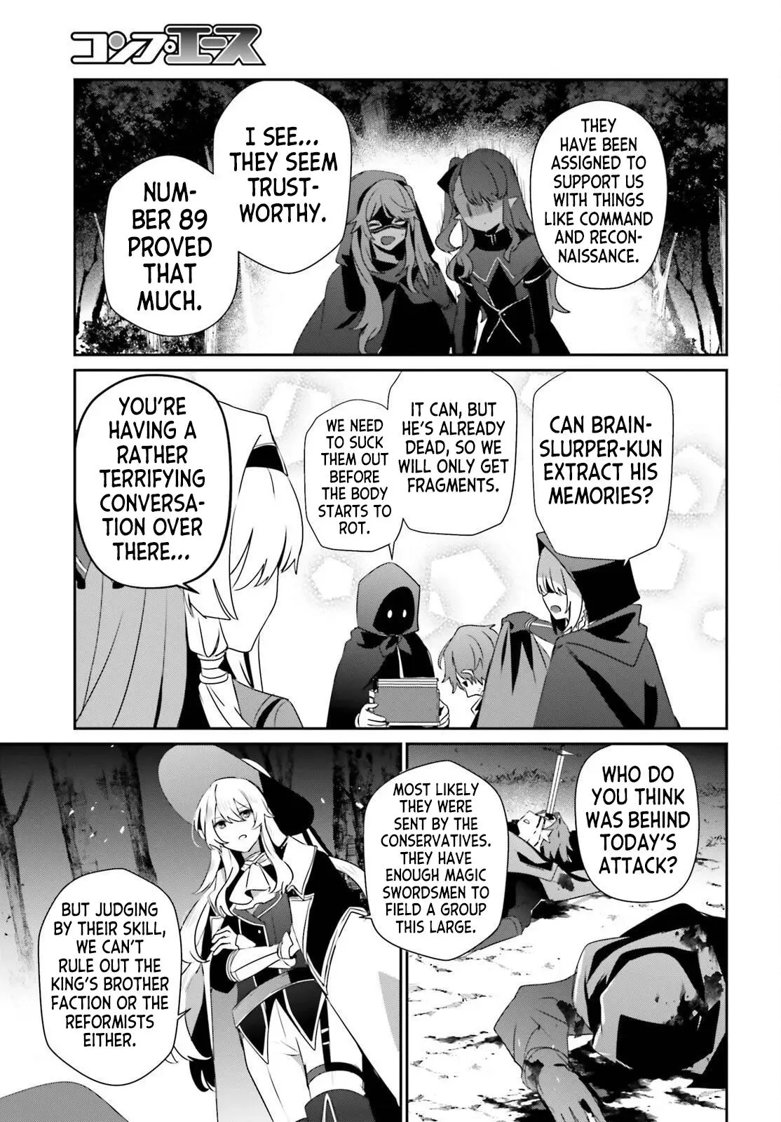 Read The Eminence In Shadow - Chapter 83 - w1.theeminenceinshadow.org | Image 17