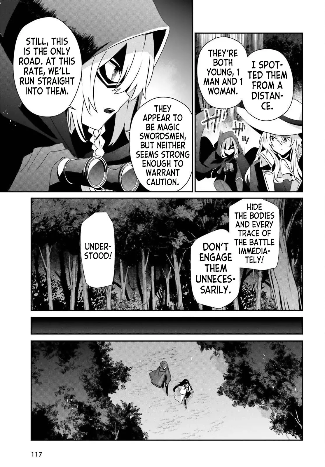 Read The Eminence In Shadow - Chapter 83 - w1.theeminenceinshadow.org | Image 19