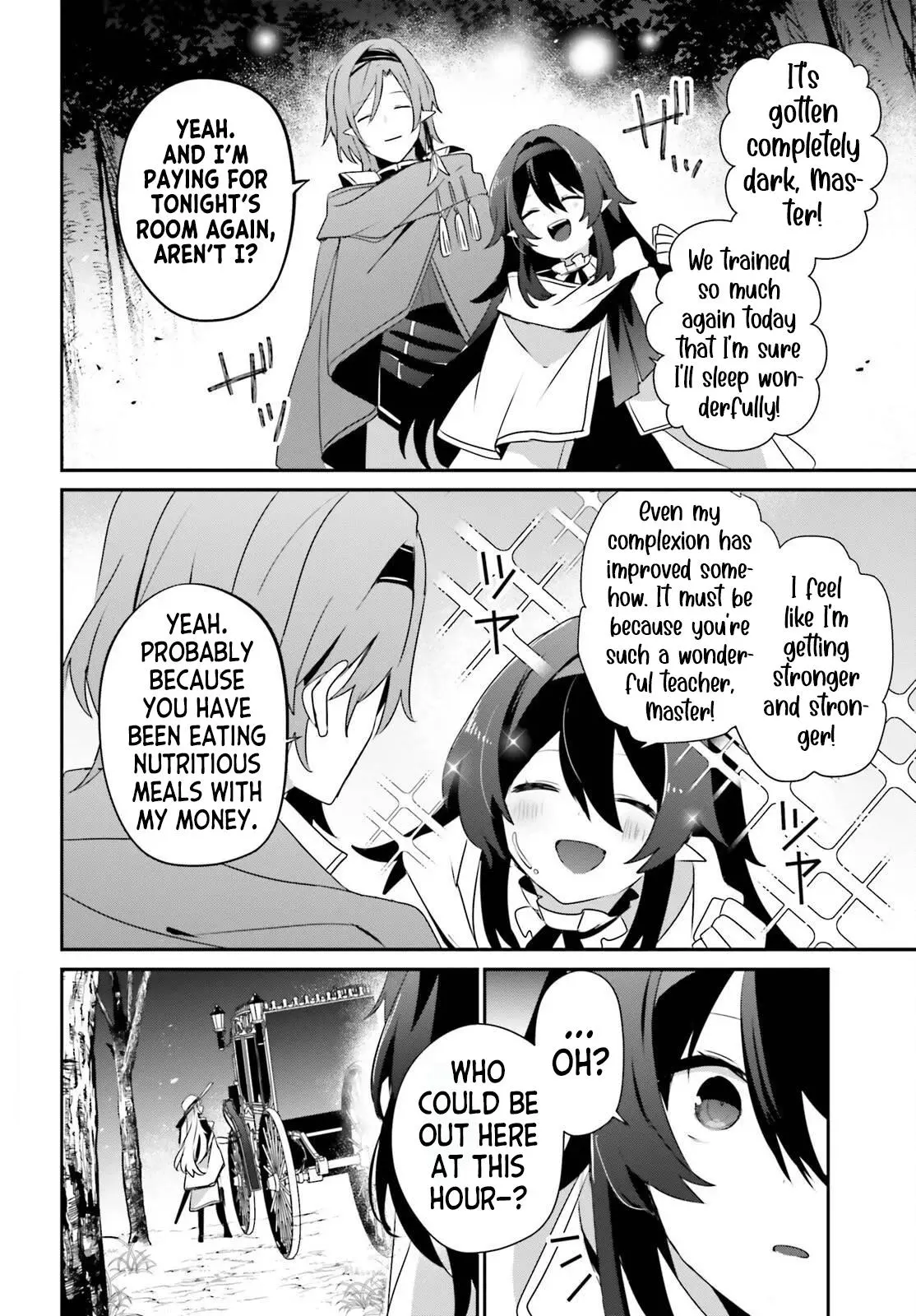Read The Eminence In Shadow - Chapter 83 - w1.theeminenceinshadow.org | Image 20