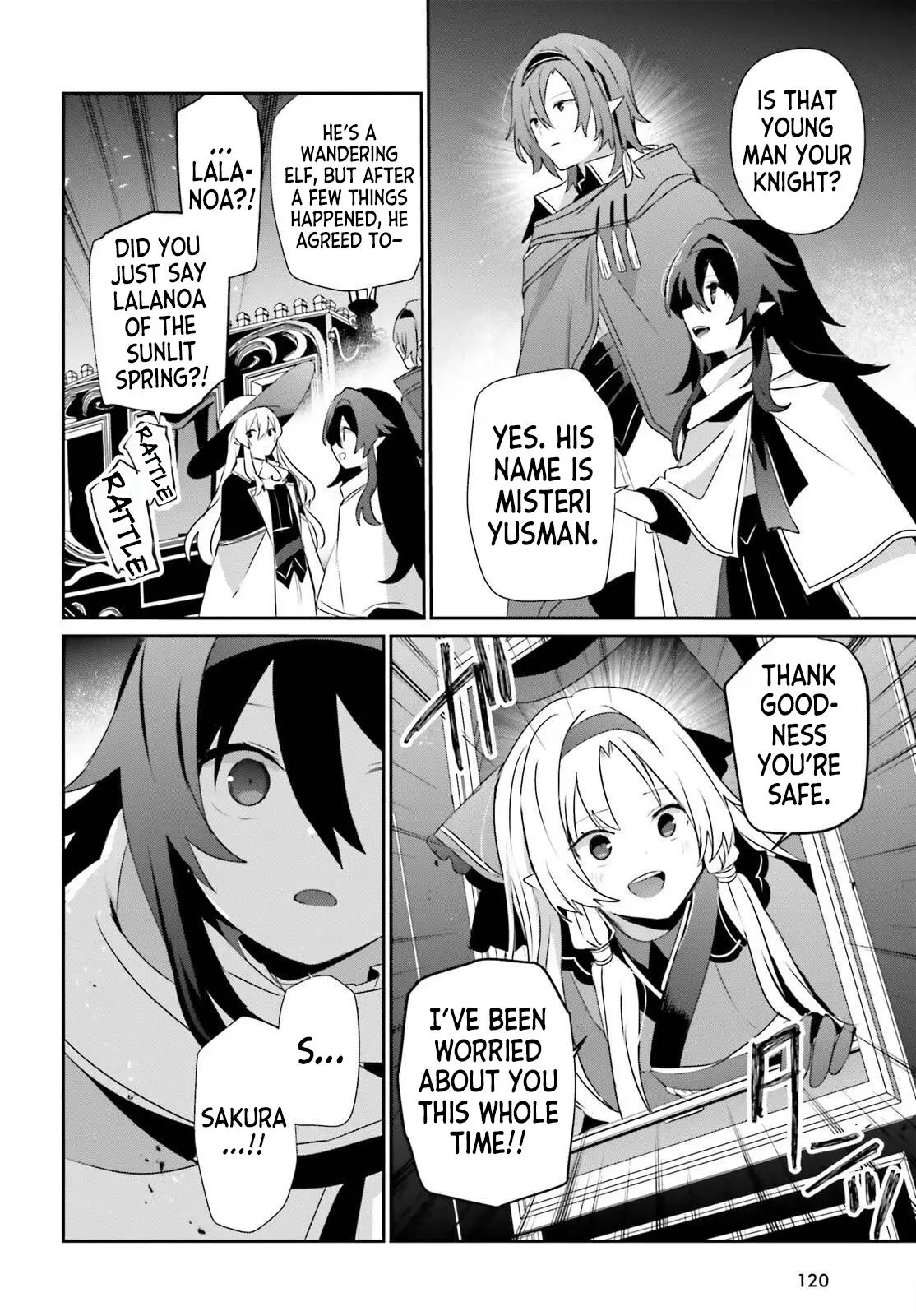 Read The Eminence In Shadow - Chapter 83 - w1.theeminenceinshadow.org | Image 22