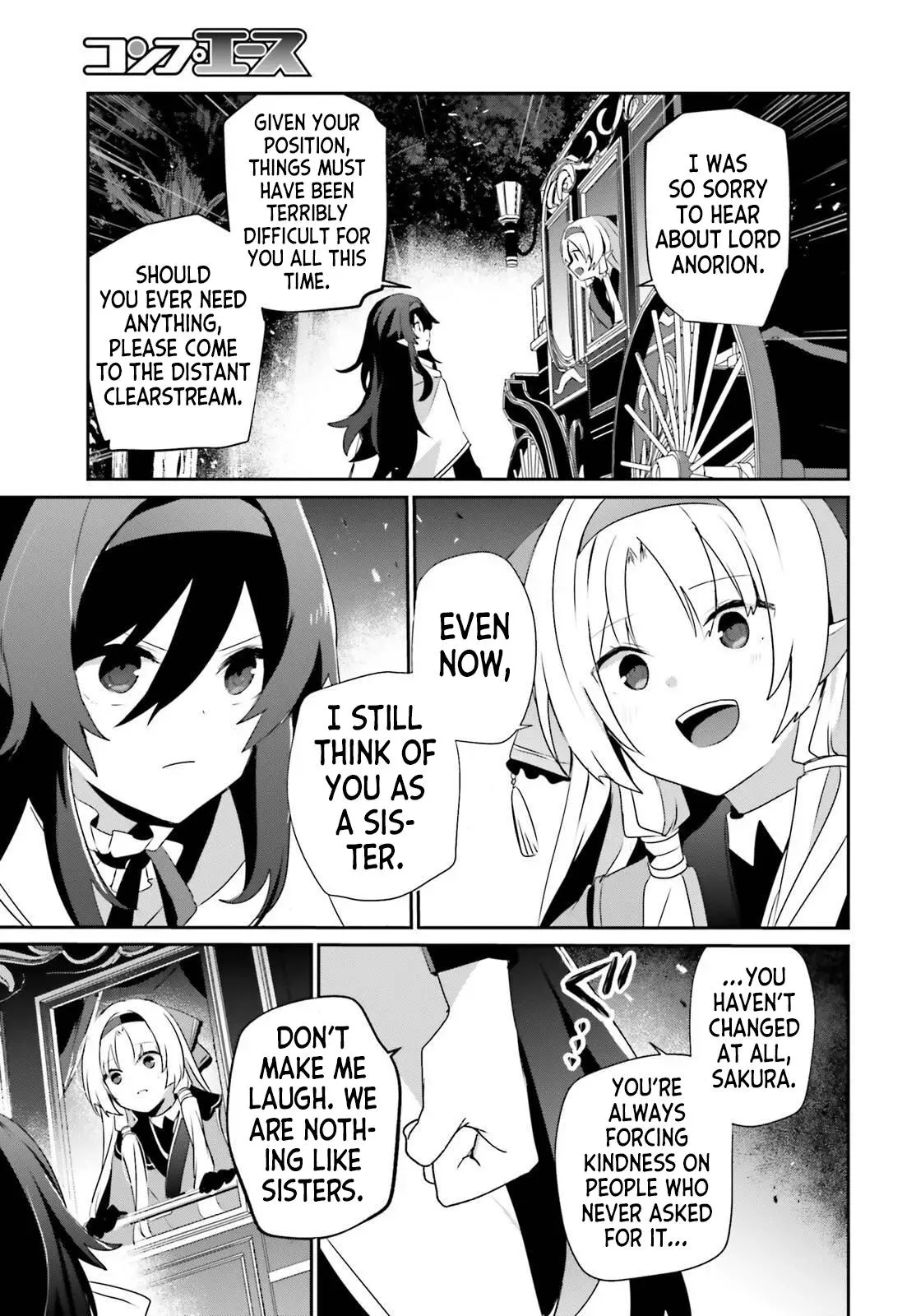 Read The Eminence In Shadow - Chapter 83 - w1.theeminenceinshadow.org | Image 23