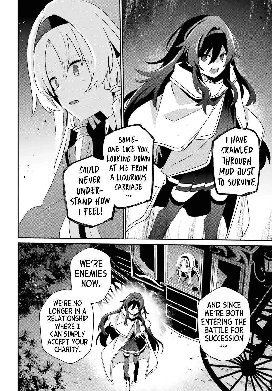 Read The Eminence In Shadow - Chapter 83 - w1.theeminenceinshadow.org | Image 24