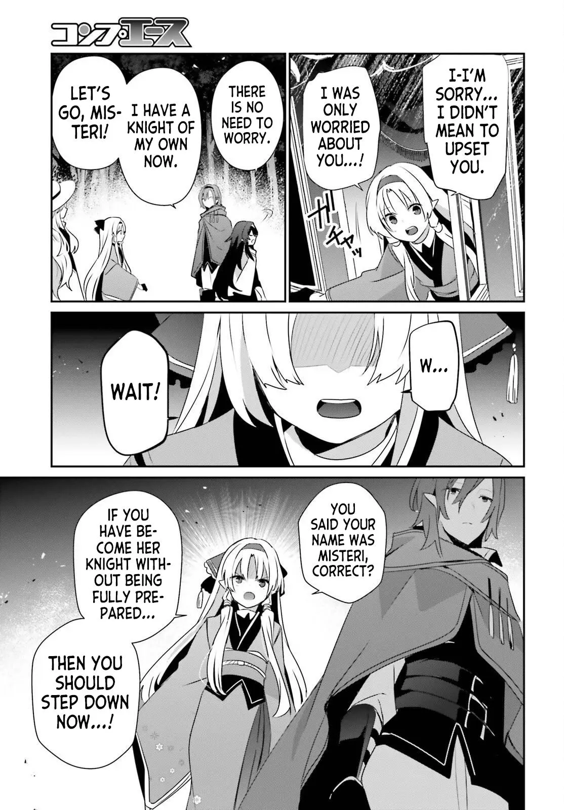 Read The Eminence In Shadow - Chapter 83 - w1.theeminenceinshadow.org | Image 25