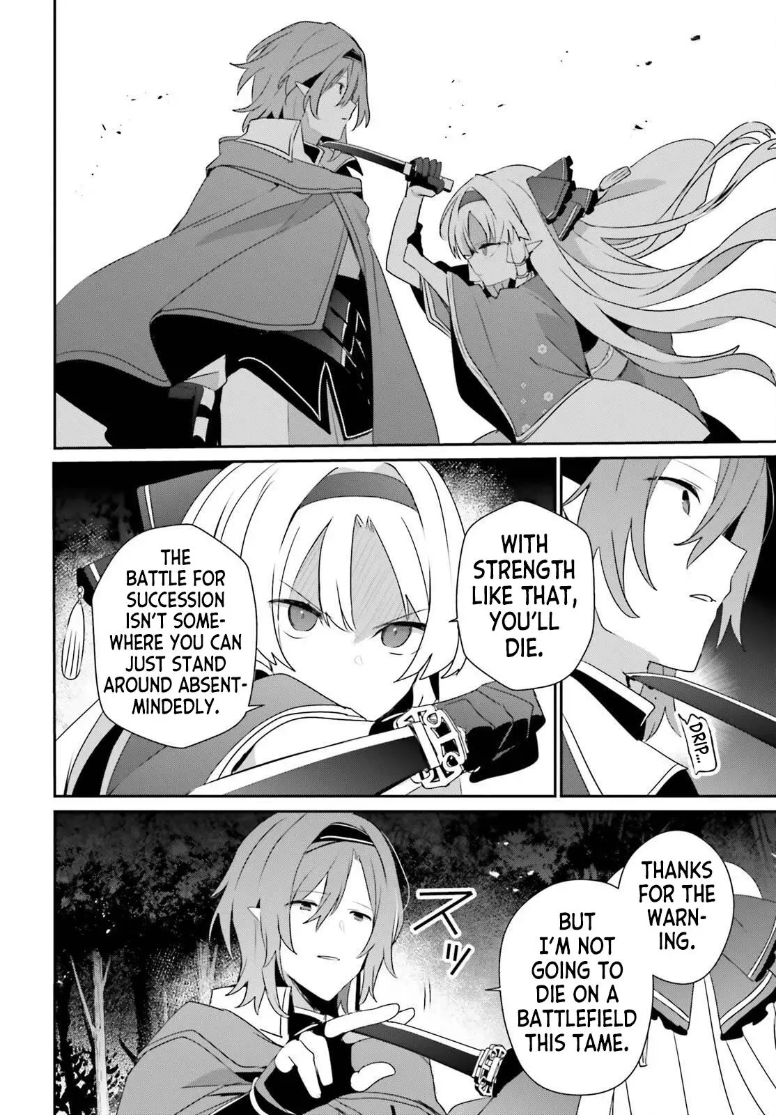 Read The Eminence In Shadow - Chapter 83 - w1.theeminenceinshadow.org | Image 28
