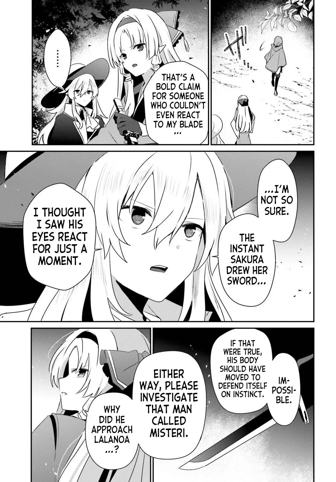 Read The Eminence In Shadow - Chapter 83 - w1.theeminenceinshadow.org | Image 29