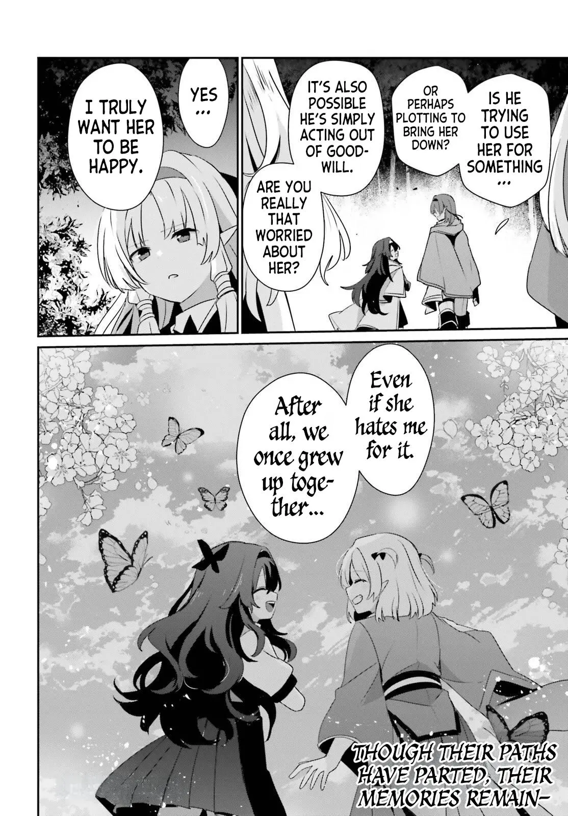 Read The Eminence In Shadow - Chapter 83 - w1.theeminenceinshadow.org | Image 30