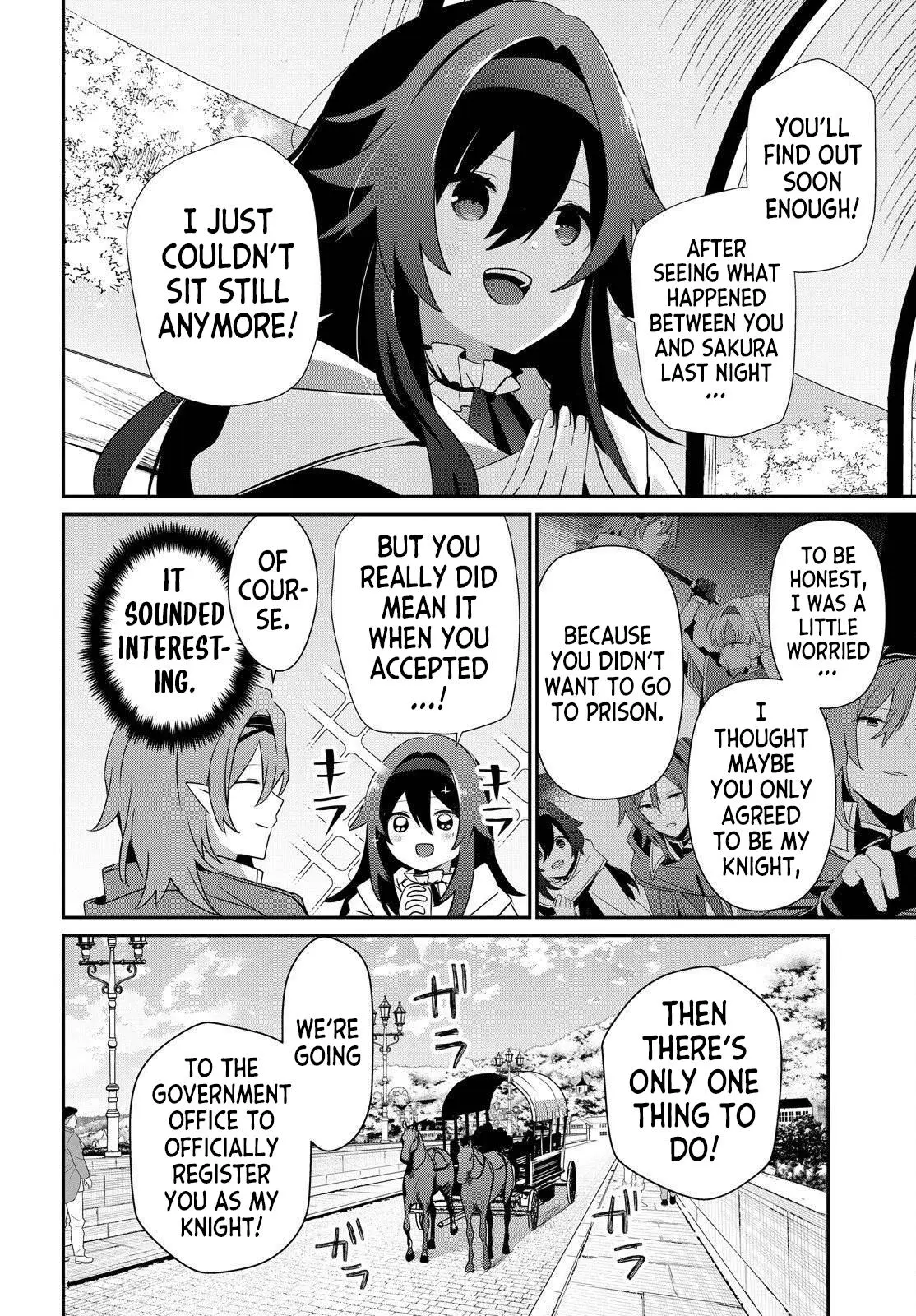 Read The Eminence In Shadow - Chapter 84 - w1.theeminenceinshadow.org | Image 2