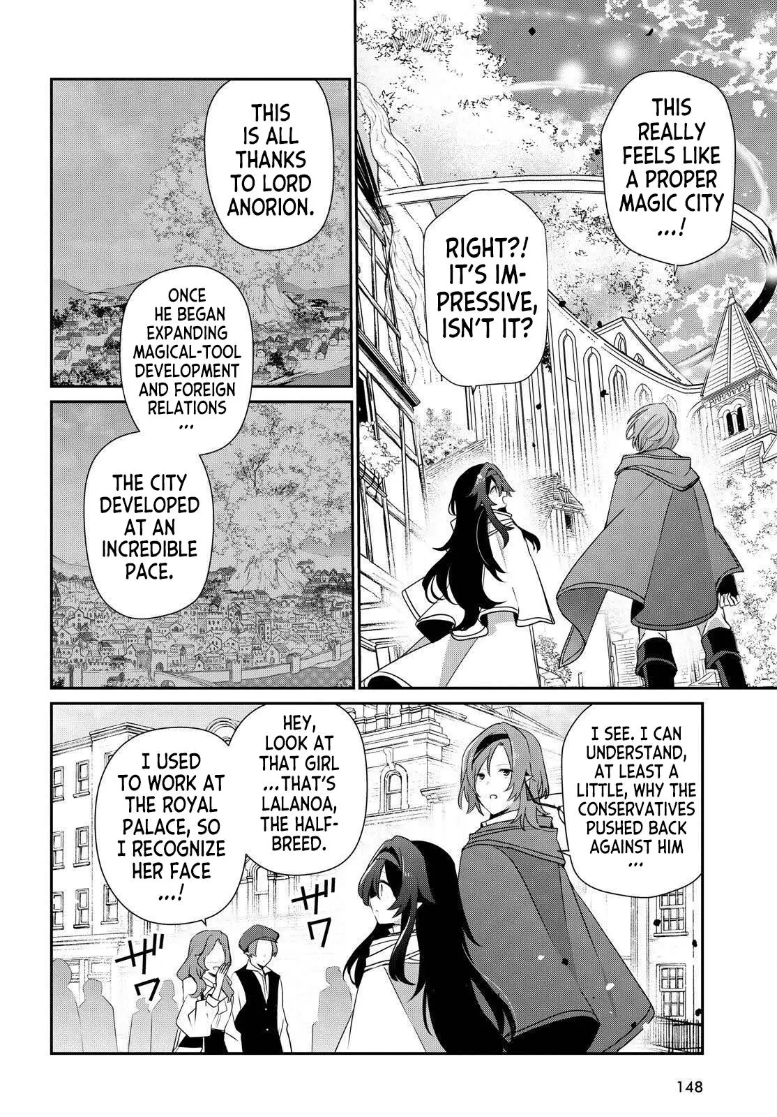 Read The Eminence In Shadow - Chapter 84 - w1.theeminenceinshadow.org | Image 6