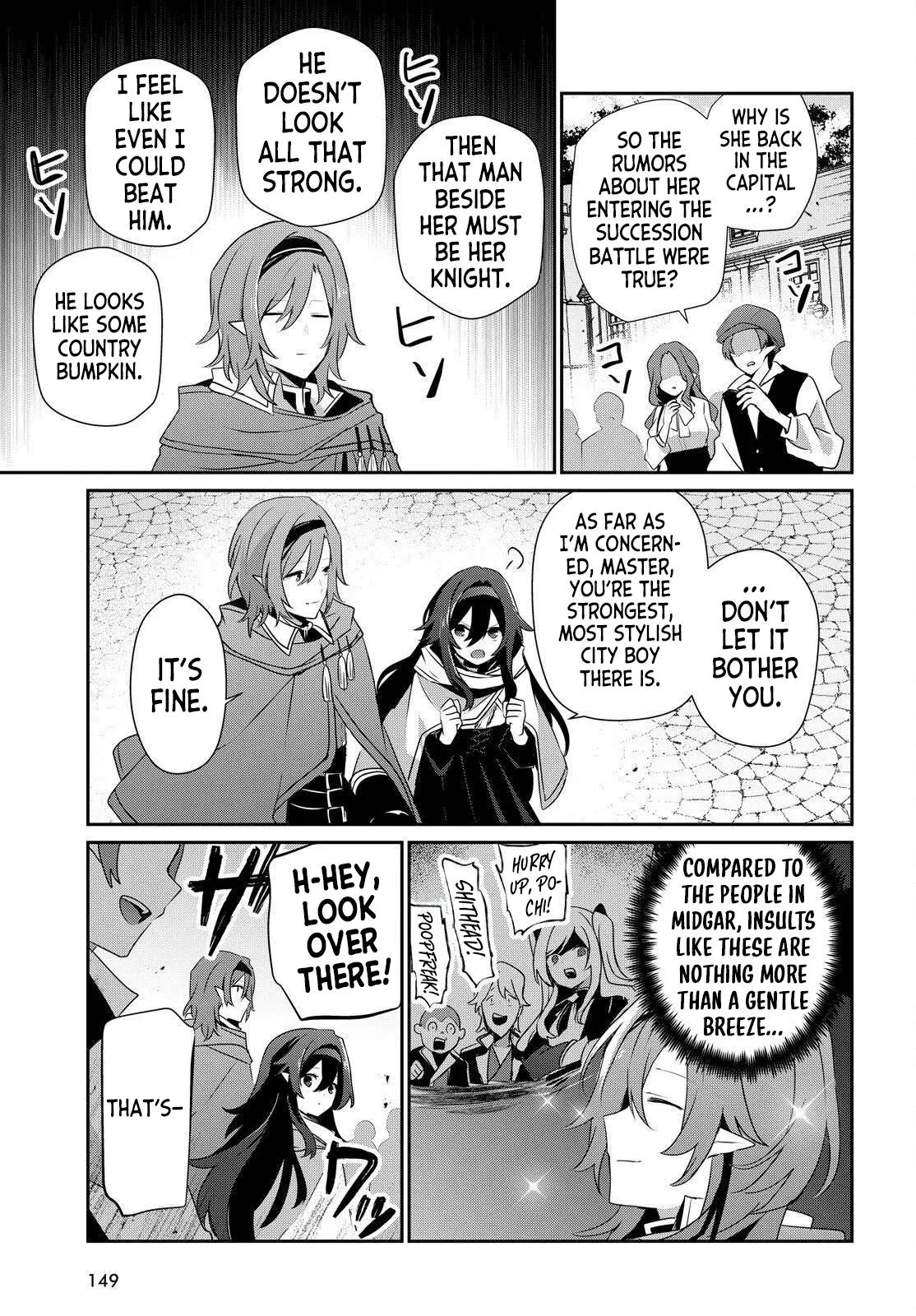 Read The Eminence In Shadow - Chapter 84 - w1.theeminenceinshadow.org | Image 7