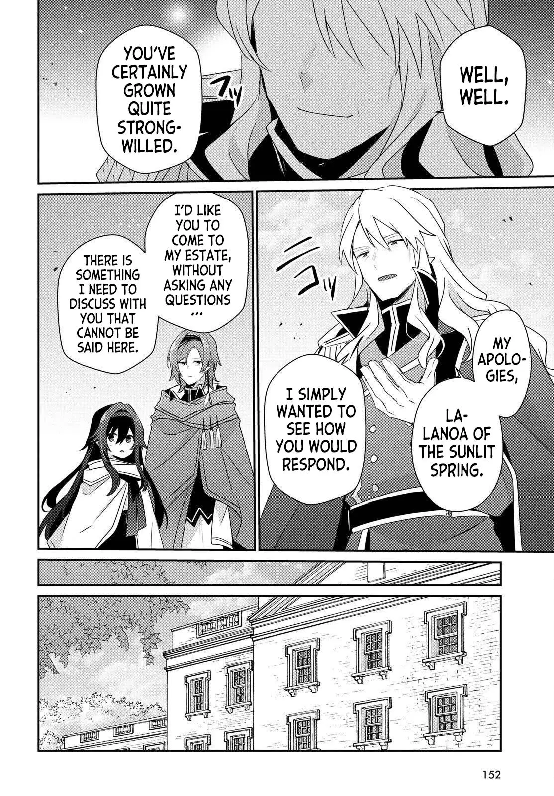 Read The Eminence In Shadow - Chapter 84 - w1.theeminenceinshadow.org | Image 10